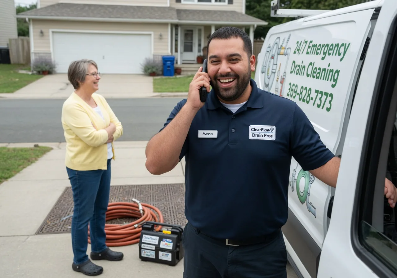 Drain Cleaning in Olmstedville, NY